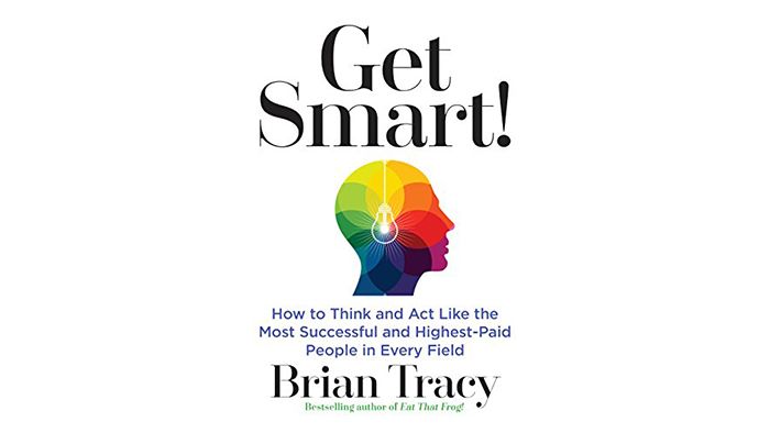 Get Smart audiobook by Brian Tracy