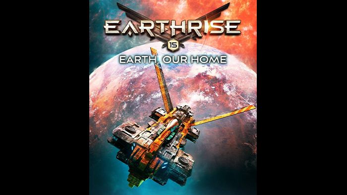 Earth Unleashed audiobook - Earthrise