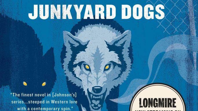 Junkyard Dogs audiobook - Walt Longmire