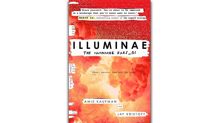 Illuminae audiobook - The Illuminae Files