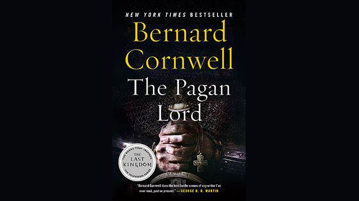 The Pagan Lord audiobook - The Last Kingdom Series