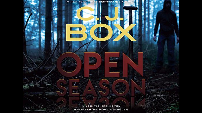 Open Season audiobook - Joe Pickett