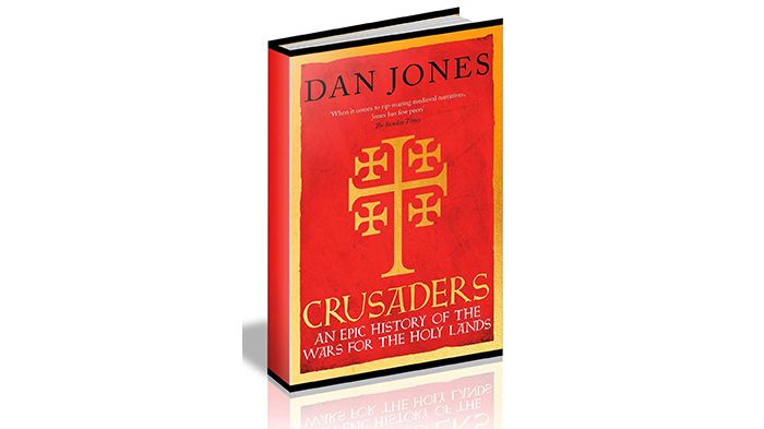 Crusaders audiobook by Dan Jones