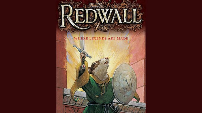 Redwall audiobook - Redwall