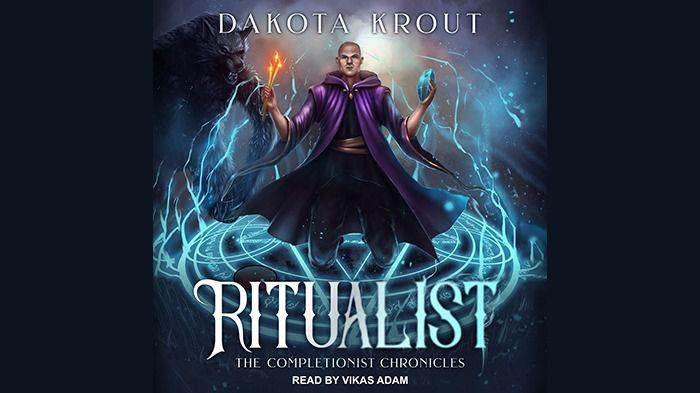 Ritualist audiobook - The Completionist Chronicles
