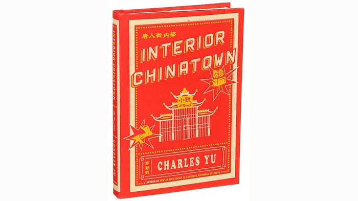 Interior Chinatown audiobook by Charles Yu