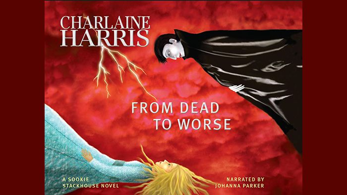 From Dead to Worse audiobook - Sookie Stackhouse