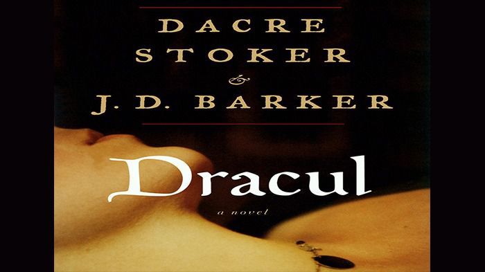 Dracul audiobook by Dacre Stoker