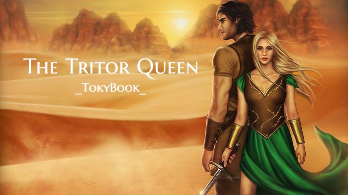 The Traitor Queen audiobook - The Bridge Kingdom Series