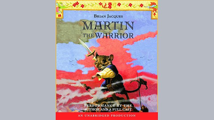 Martin the Warrior audiobook - Redwall
