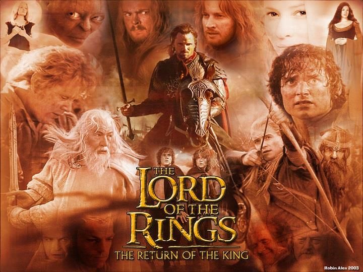 The Return of the King Audiobook – The Lord of the Rings 3