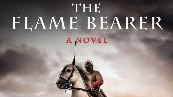 The Flame Bearer audiobook - The Last Kingdom Series