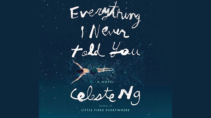 Everything I Never Told You audiobook by Celeste Ng