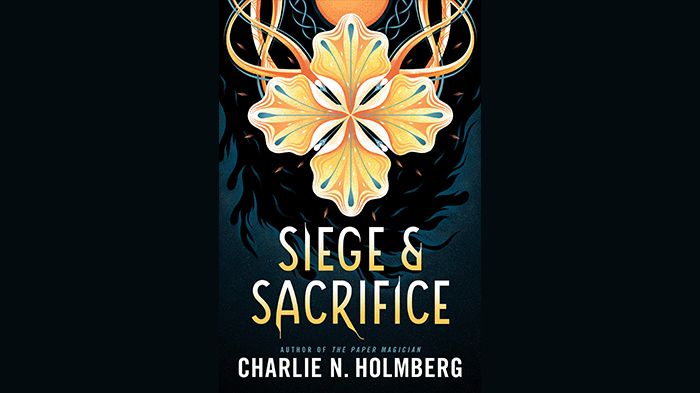 Siege and Sacrifice audiobook - Numina Series