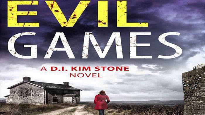 Evil Games audiobook - Detective Kim Stone Crime Thriller Series