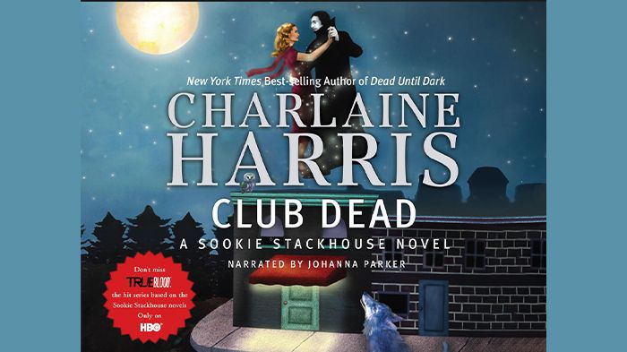 Club Dead audiobook - Sookie Stackhouse