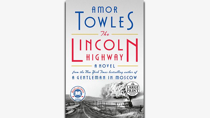 The Lincoln Highway audiobook by Amor Towles