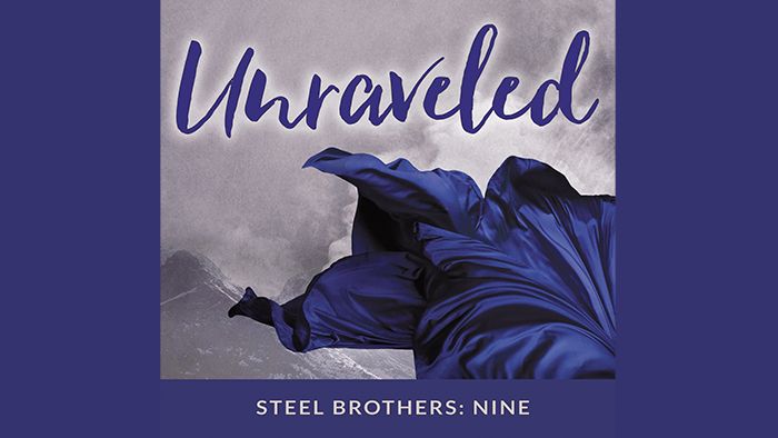Unraveled audiobook – Dark Sovereign, Book 3