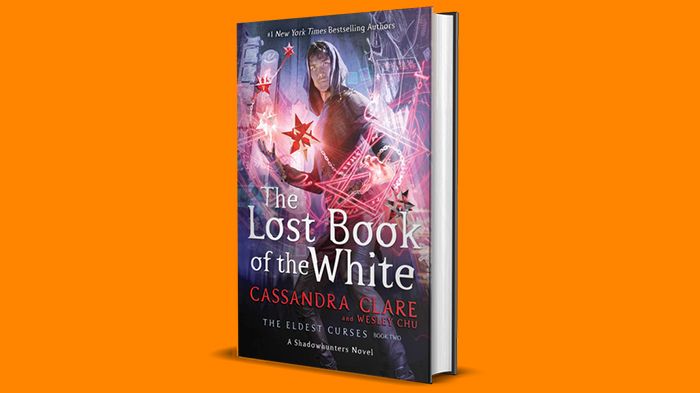 The Lost Book of the White audiobook – The Eldest Curses Series, Book 2