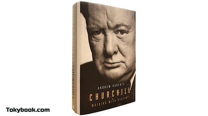 Churchill audiobook by Andrew Roberts