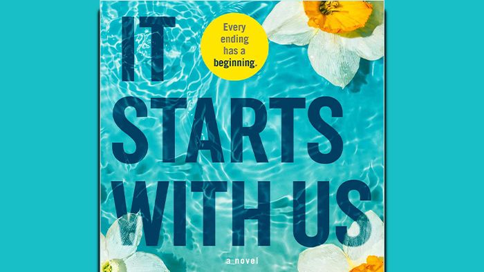 It Starts with Us audiobook - It Ends with Us