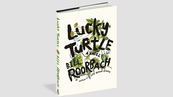 Lucky Turtle audiobook by Bill Roorbach