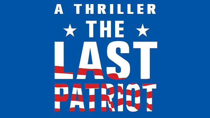 The Last Patriot audiobook - The Scot Harvath Series
