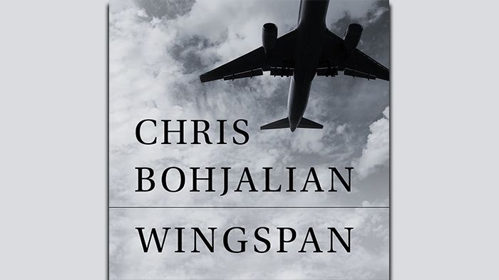 Wingspan audiobook by Chris Bohjalian