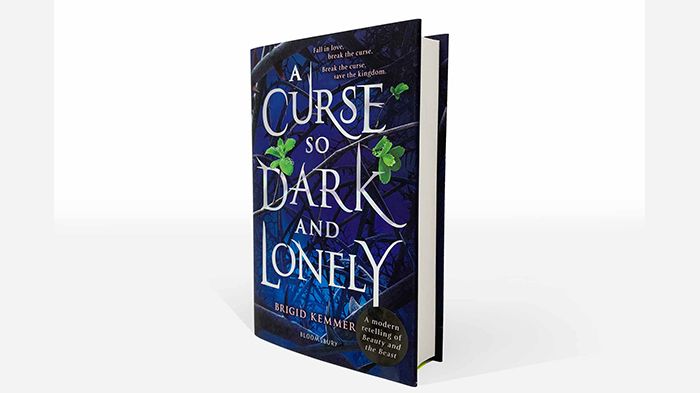 A Curse So Dark and Lonely audiobook - The Cursebreaker