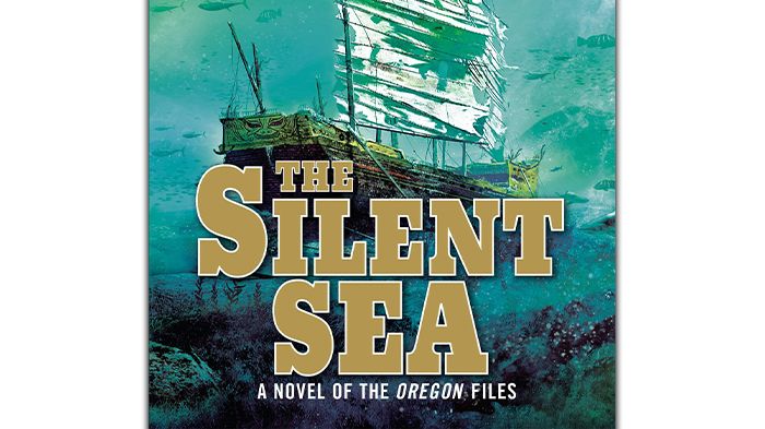 The Silent Sea audiobook - The Oregon Files