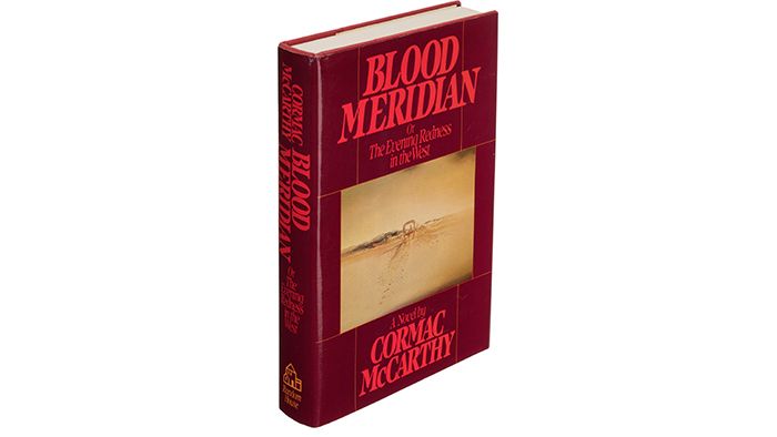 Blood Meridian audiobook by Cormac McCarthy