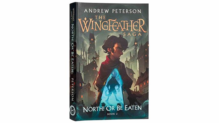North! Or Be Eaten audiobook – The Wingfeather Saga, Book 2