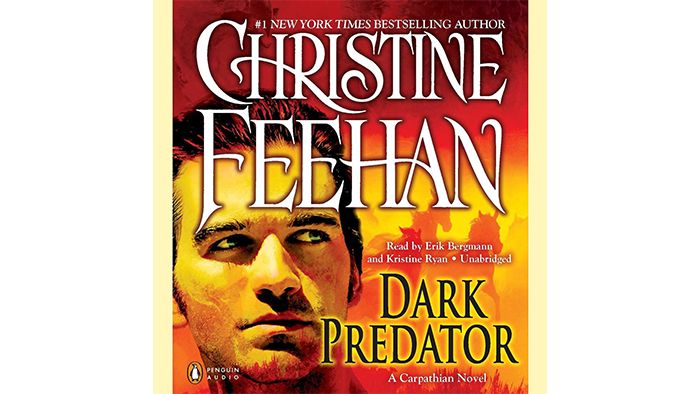 Dark Predator audiobook – Dark, Book 22