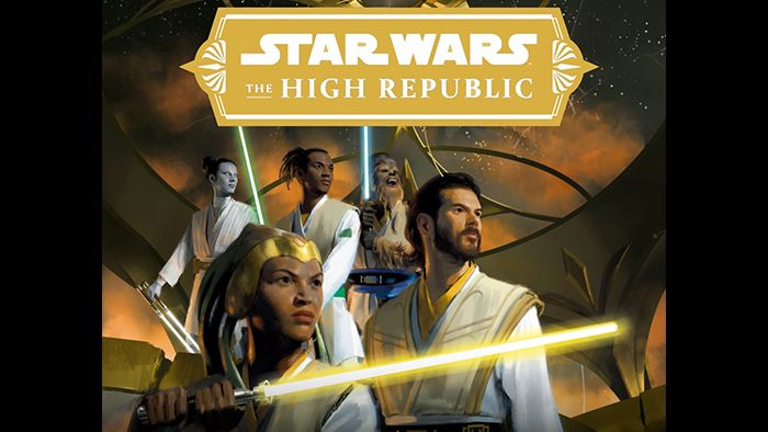 Star Wars: The Fallen Star (The High Republic) audiobook by Claudia Gray