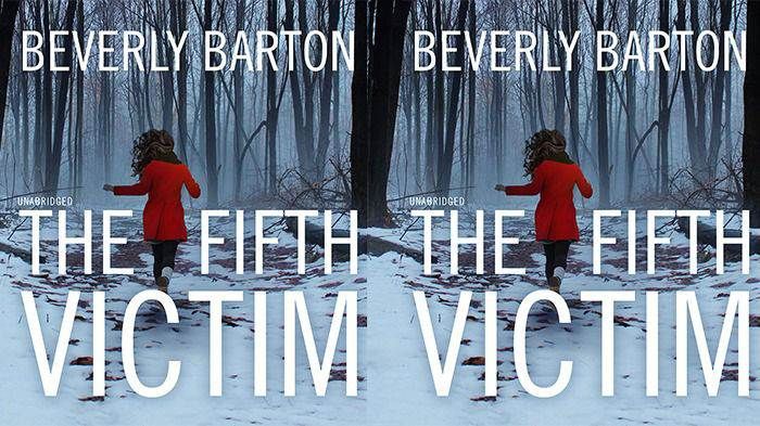 The Fifth Victim audiobook – The Griffin Powell Series, Book 2, The Cherokee Pointe Series, Book 1