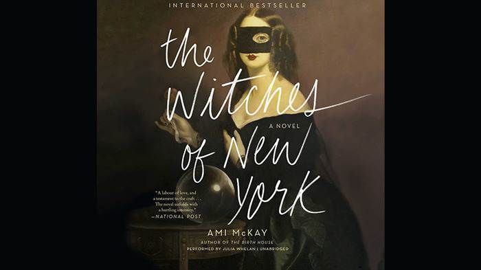 The Witches of New York audiobook - The Witches of New York