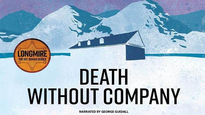 Death Without Company audiobook - Walt Longmire