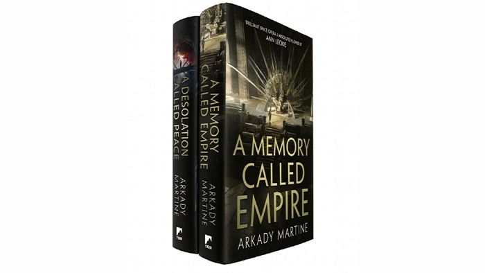 A Memory Called Empire audiobook - Teixcalaan Series