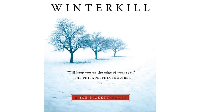 Winterkill audiobook - Joe Pickett