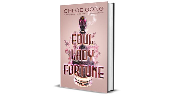 Foul Lady Fortune audiobook – Foul Lady Fortune, Book 1