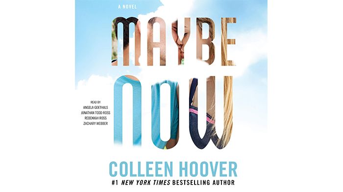 Maybe Now audiobook - Maybe (Hoover)
