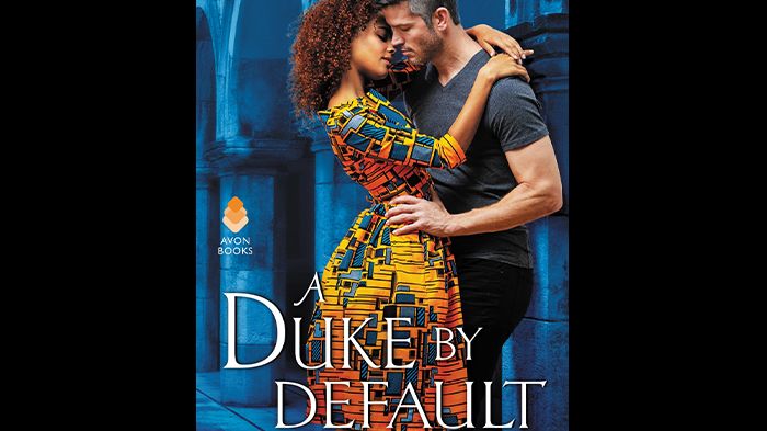 A Duke by Default audiobook - Reluctant Royals