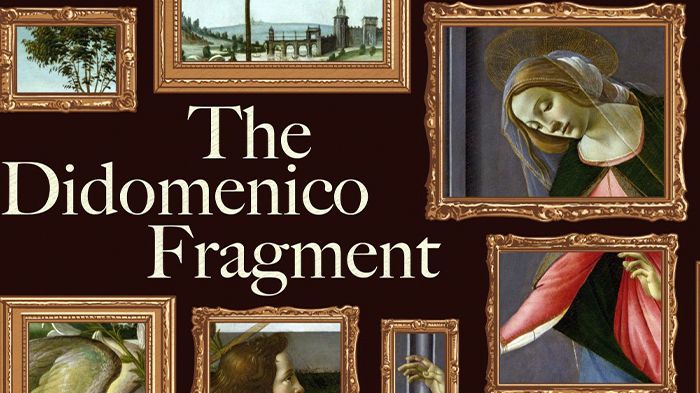 The Didomenico Fragment audiobook by Amor Towles