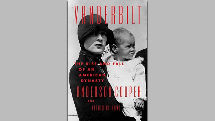 Vanderbilt audiobook by Anderson Cooper