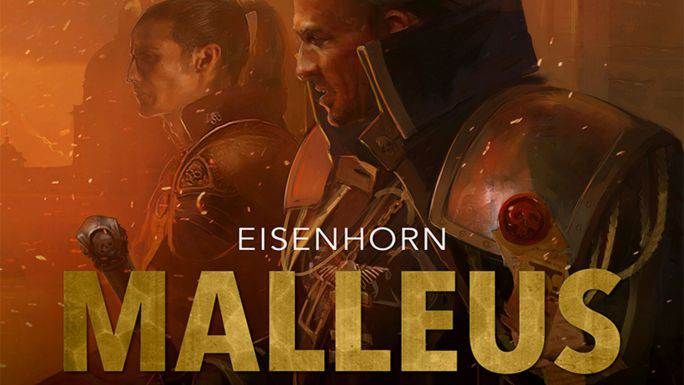 Malleus audiobook - Eisenhorn