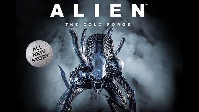 Alien: The Cold Forge audiobook - Alien