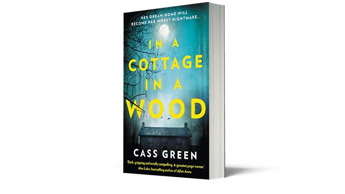 In a Cottage in a Wood audiobook by Cass Green
