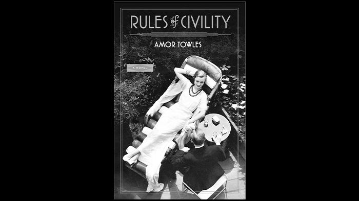 Rules of Civility audiobook by Amor Towles