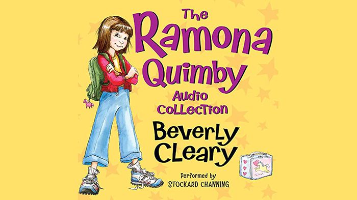 The Ramona Quimby Audio Collection audiobook – Ramona Quimby,