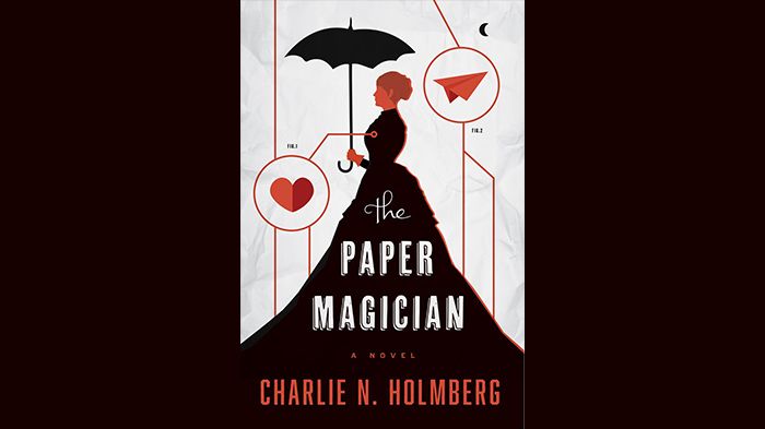 The Paper Magician audiobook - The Paper Magician